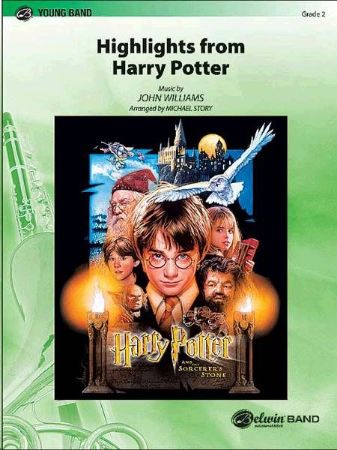 Slika WILLIAMS/STORY:HIGHLIGHTS FROM HARRY POTTER 