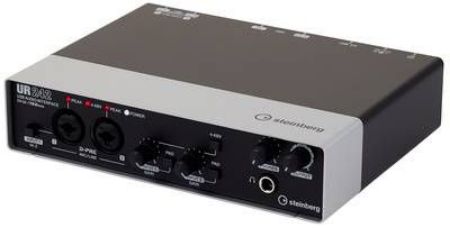 Slika STEINBERG USB AUDIO INTERFACE UR242