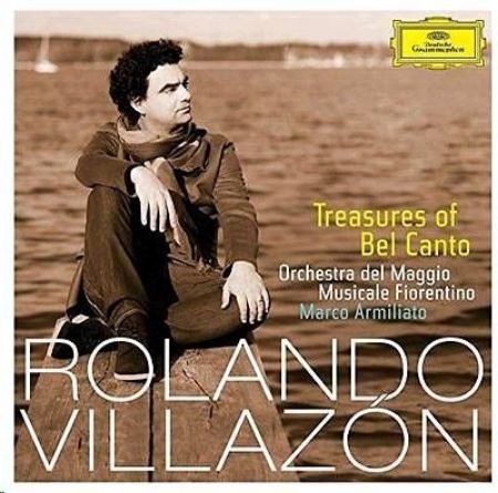 Slika TREASURES OF BEL CANTO/VILLAZON