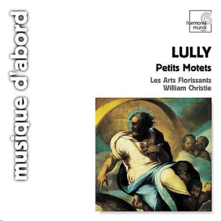 Slika LULLY:PETITS MOTETS/CHRISTIE