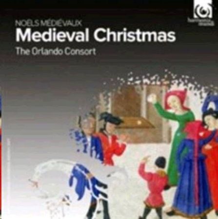 MEDIEVAL CHRISTMAS/ORLANDO CONSORT