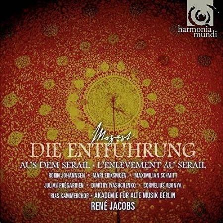 MOZART:DIE ENTPUHRUNG AUS DEM SERAIL/JACOBS