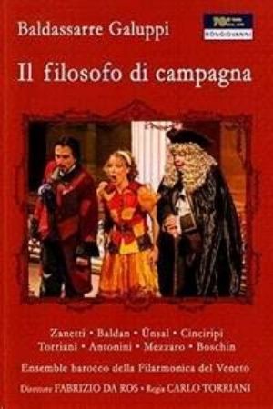 GALUPPI:IL FILOSOFO DI CAMPAGNA