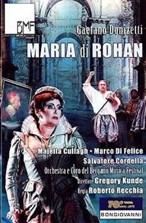 Slika DONIZETTI:MARIA DI ROHAN