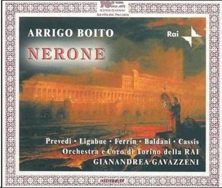 Slika BOITO:NERONE/GAVAZZENI