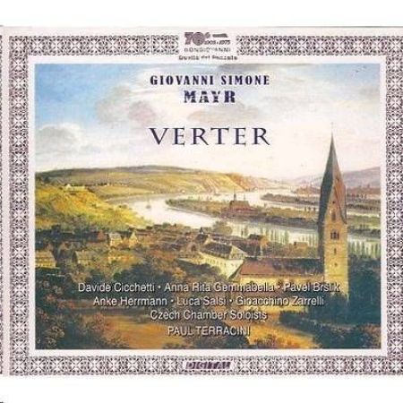 MAYR:VERTER/TERRACINI