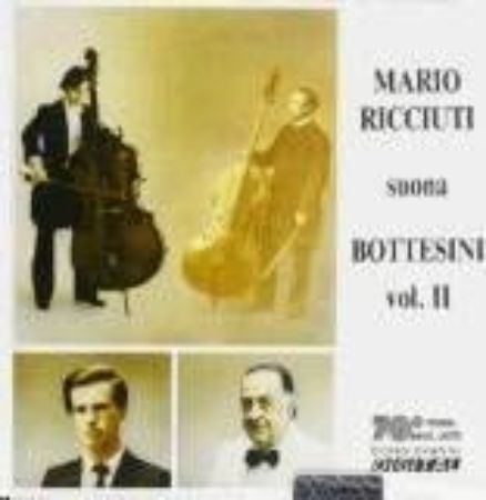 Slika RICCIUTI M - BOTTESINI VOL.2