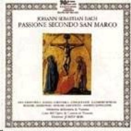 Slika BACH - PASSIONE SECONDO SAN MARCO