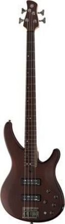 Slika BAS KITARA YAMAHA TRBX504 TRANSLUCENT BROWN