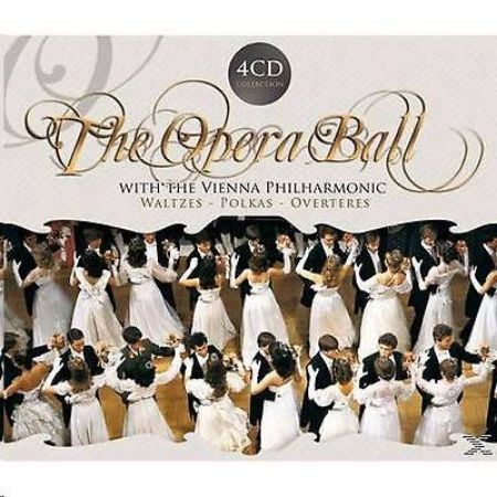 Slika THE OPERA BALL WITH THE VIENNA PHILHARMONIC