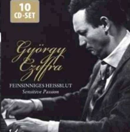 Slika GYORGY CZIFRA 10CD COLL.