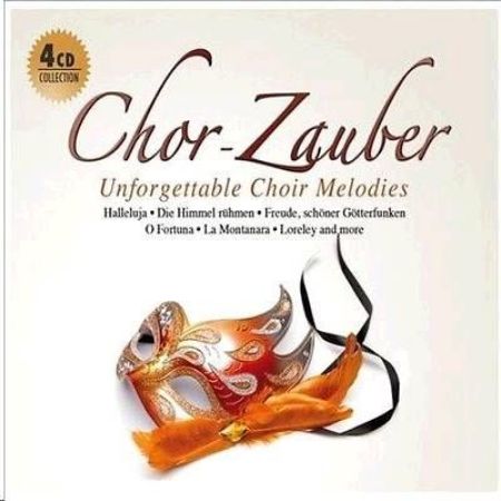 CHOR ZAUBER 4CD