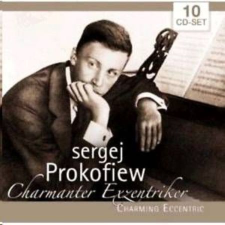 SERGEJ PROKOFIEW 10CD COLL.