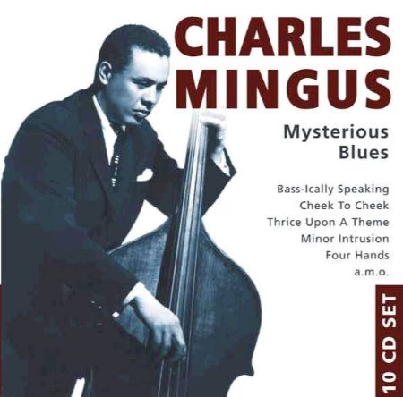 Slika CHARLES MINGUS 10CD COLL.