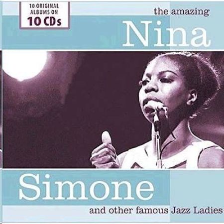 NINA SIMONE 10CD COLL.