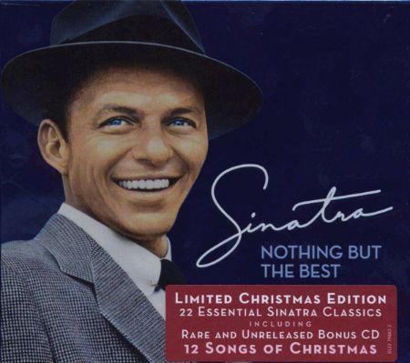 Slika FRANK SINATRA/ NOTHING BUT THE BEST