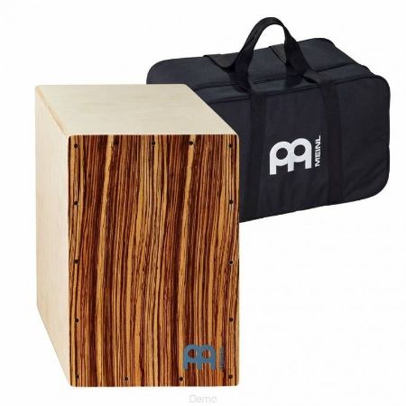 Slika MEINL CAJON BC1NTEZ BIRCHWOOD - EXOTIC ZEBRANO