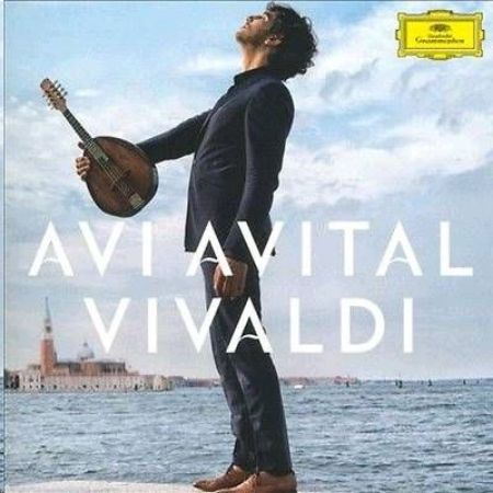 Slika VIVALDI AND VENICE/AVI AVITAL