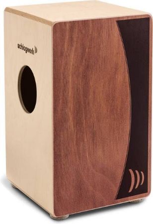 Slika Schlagwerk CP555 Cajon Agile dual, red