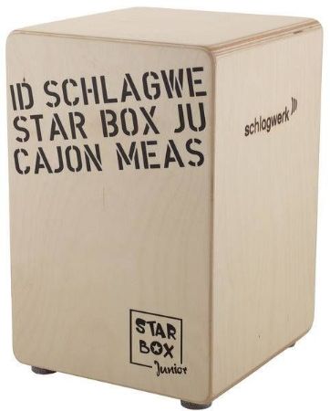 Schlagwerk CP400 SB Cajon Star Box 