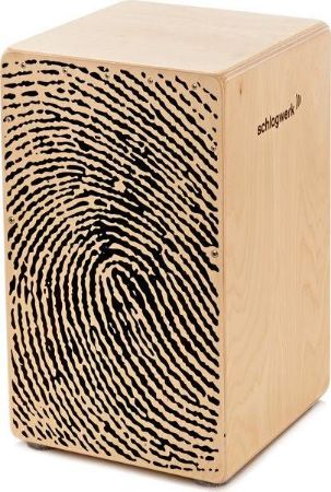 Schlagwerk CP107 Cajon X-One Fingerprint