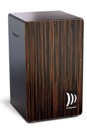 Schlagwerk CP432 Cajon 2inOne "Deluxe" Makassar