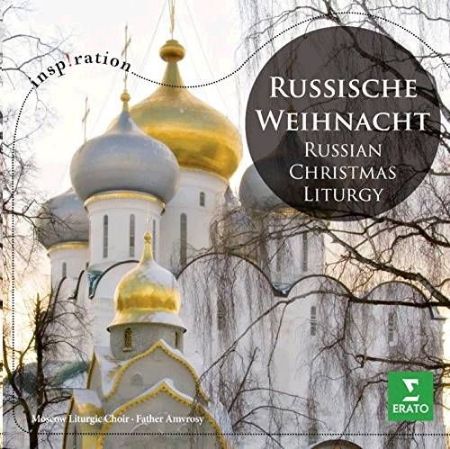 RUSSISCHE WEIHNACHT/RUSSIAN CHRISTMAS LITURGY