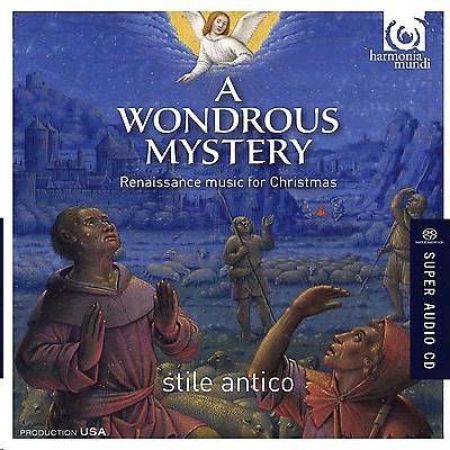 Slika A WONDROUS MYSTERY 