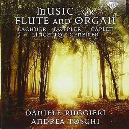 MUSIC FOR FLUTE AND ORGAN