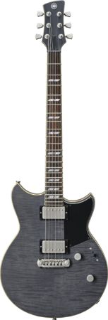 YAMAHA ELEKTRIČNA KITARA REVSTAR RS620 BURN CHARCOAL