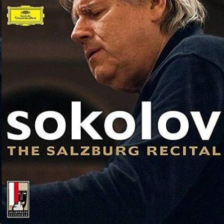 Slika SOKOLOV THE SALZBURG FESTIVAL 2LP