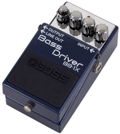 BOSS EFEKT BB1X BASS DRIVER