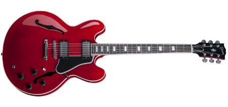 GIBSON ELEKTRIČNA KITARA ES-335 Classic Series CHEERY