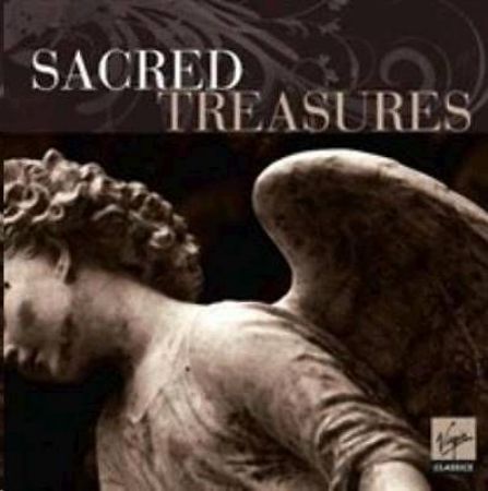 SACRED TREASURES 3CD