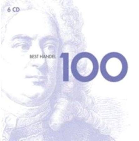 100 BEST HANDEL 6CD