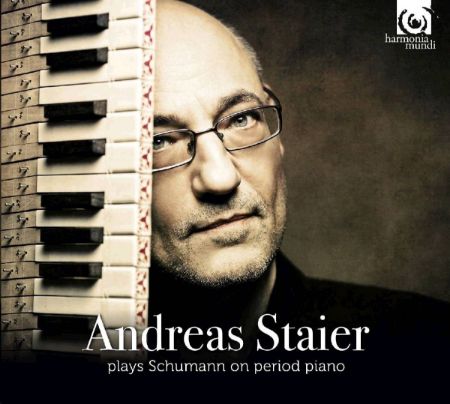 Slika ANDREAS STAIER PLAYS SCHUMANN ON PERIOD PIANO