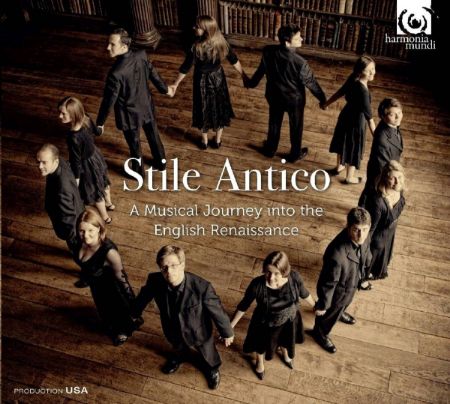  STILE ANTICO ENGLISH RENAISSANCE 3CD