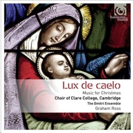 LUX DE CAELO MUSIC FOR CHRISTMAS