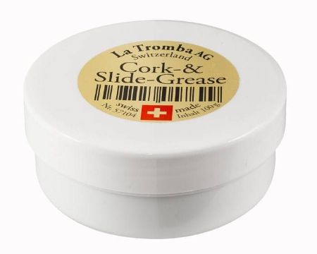 LA TROMBA SLIDE+CORK GREASE 100g