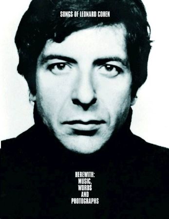 SONGS OF LEONARD COHEN TAB