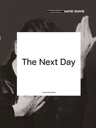 DAVID BOWIE/THE NEXT DAY PVG