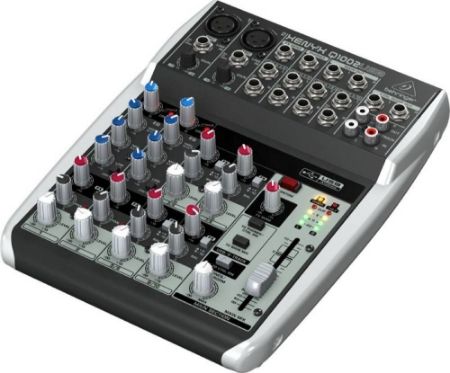 BEHRINGER MIKSER XENYX Q1002USB