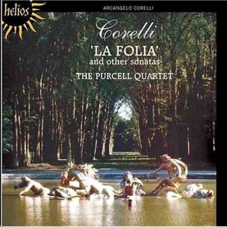 Slika CORELLI:LA FOLIA AND OTHER SONATAS