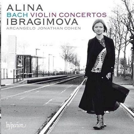 Slika BACH J.S.:VIOLIN CONCERTOS/IBRAGIMOVA