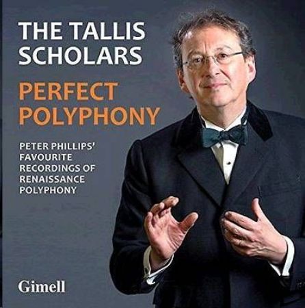 Slika THE TALLIS SCHOLARS/PERFECT POLYPHONY 2CD