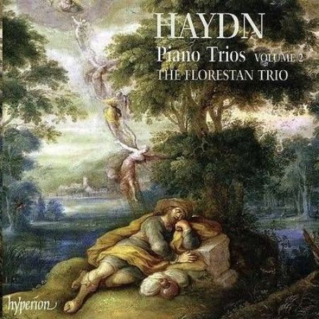 HAYDN:PIANO TRIOS VOL.2