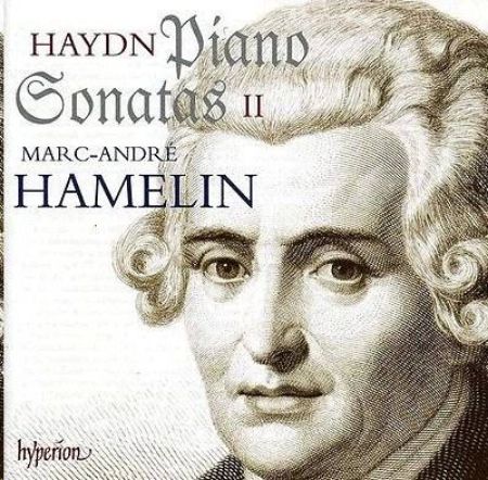 Slika HAYDN:PIANO SONATAS VOL.2/HAMELIN