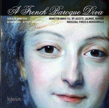 A FRENCH BAROQUE DIVA/SAMPSON