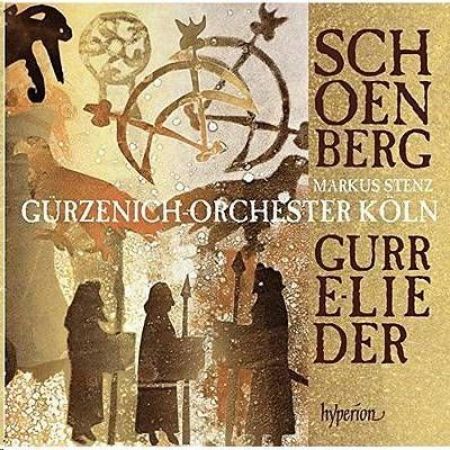 SCHOENBERG:GURRE-LIEDER