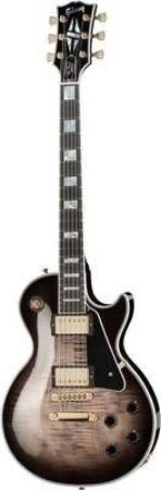 Slika GIBSON ELEKTRIČNA KITARA LES PAUL CUSTOM FIGURED COBRA BURST